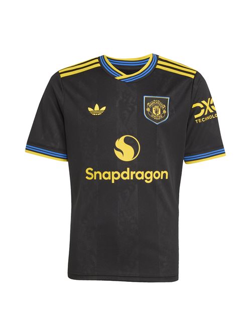 Adidas Manchester United maglia gara bambino third 25/26 Manchester United | KD4227THIRD 25/26